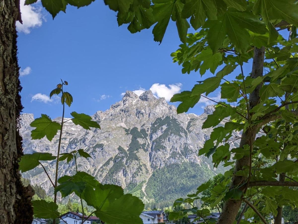 Bio Bauernhof Vorderoberlehen Werfenweng Exterior foto