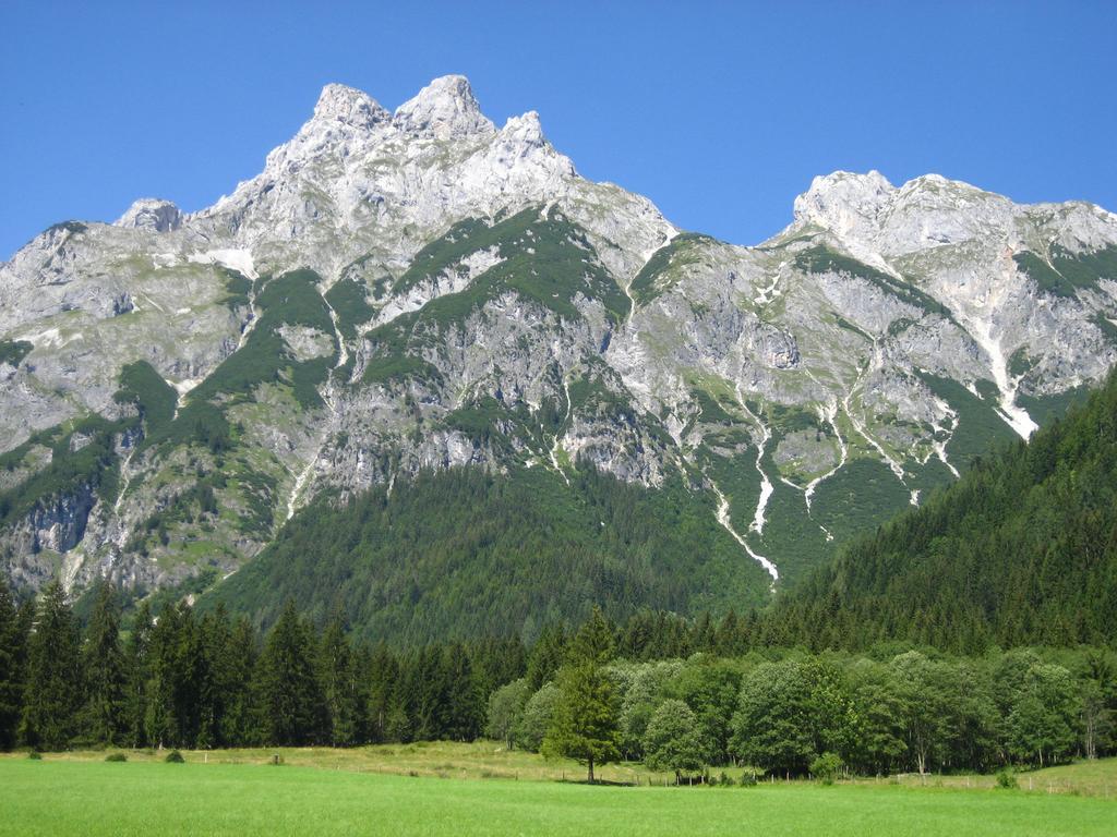 Bio Bauernhof Vorderoberlehen Werfenweng Exterior foto